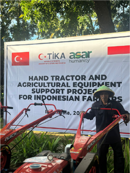 Agricultural Equipment