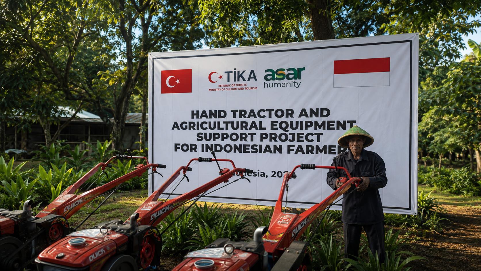 Agricultural Equipment