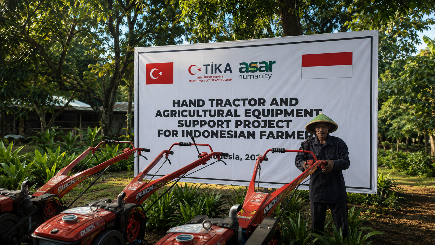 Agricultural Equipment snapshot 2