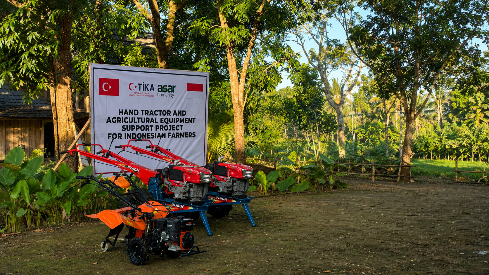 Agricultural Equipment