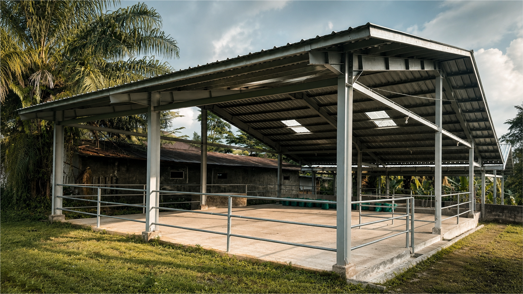 Dairy Farming Development snapshot 3
