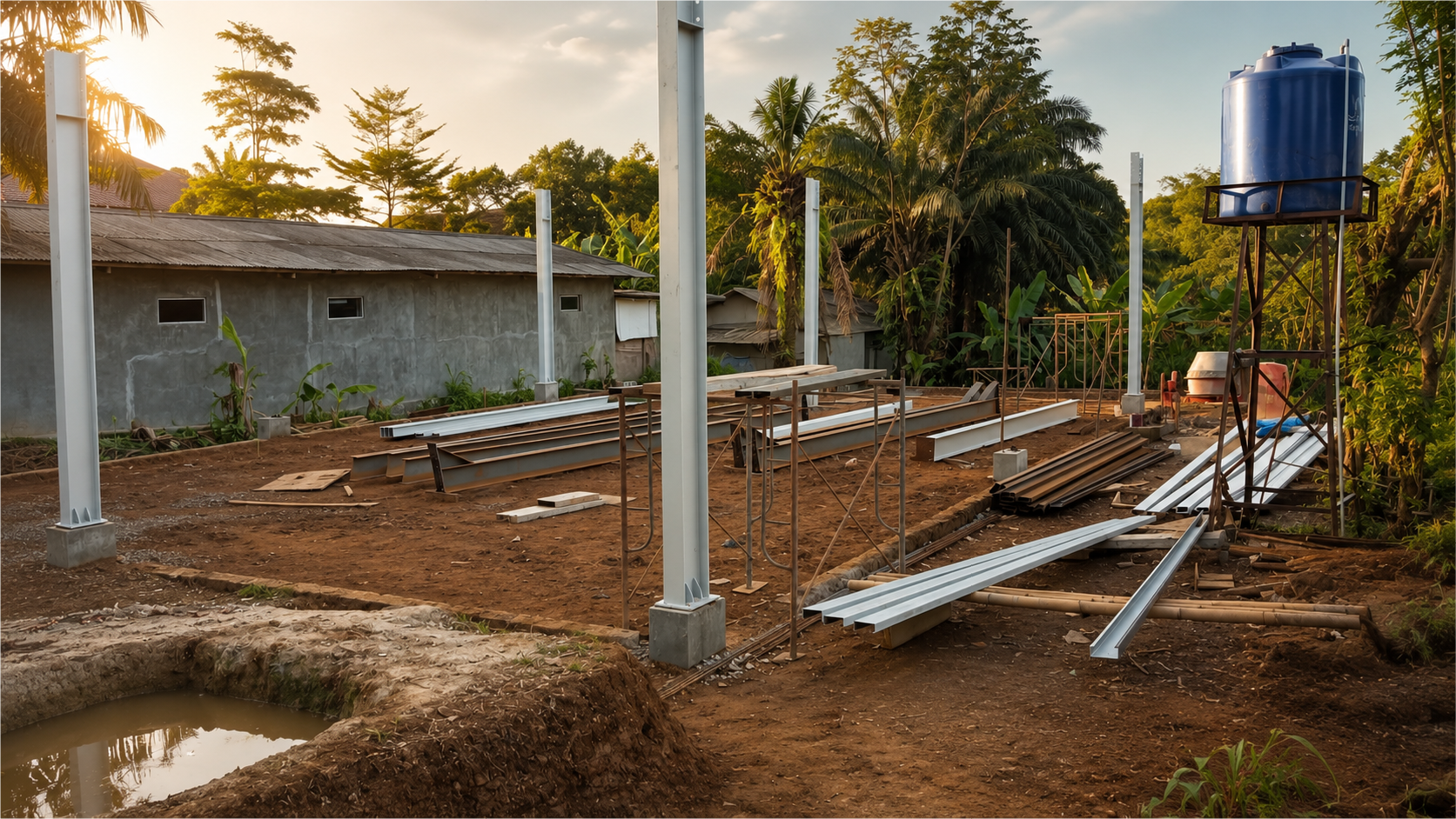 Dairy Farming Development snapshot 4