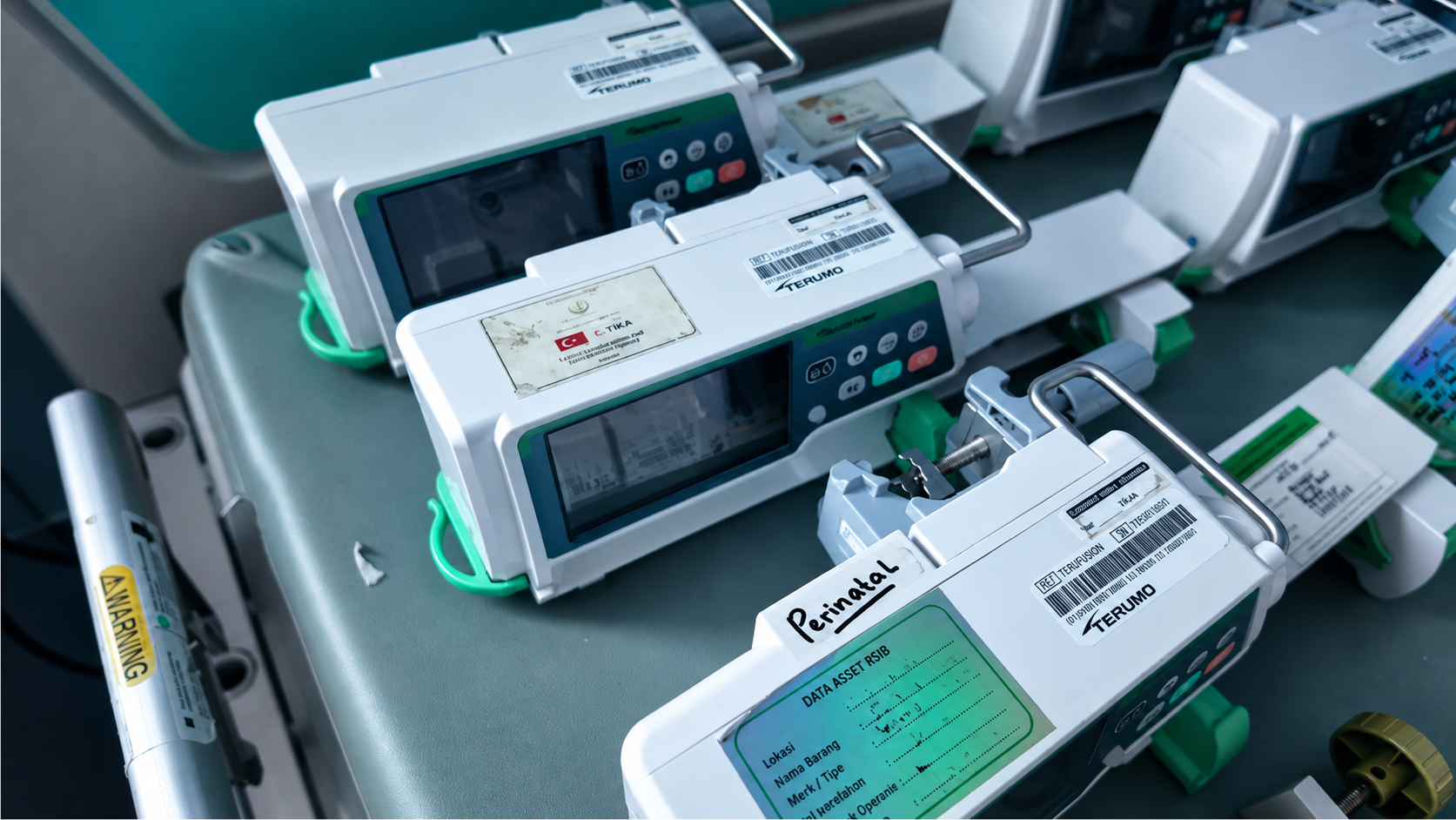 Healthcare Equipment snapshot 3