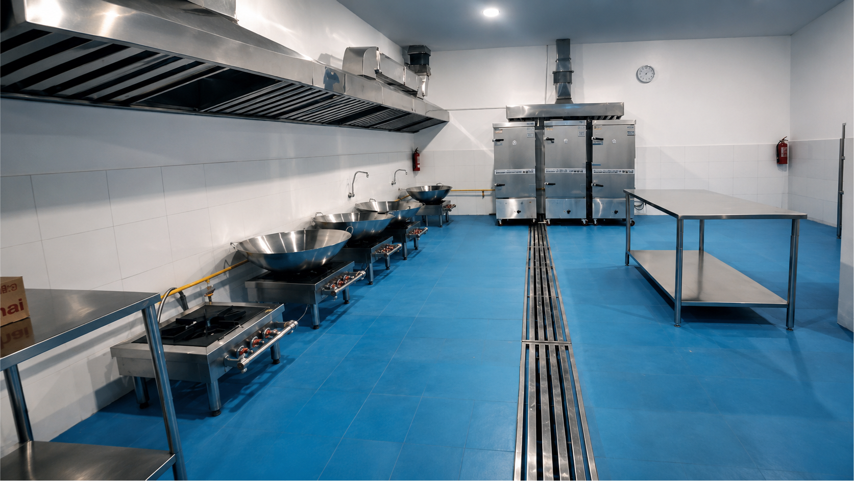 MBG Kitchen Development snapshot 1