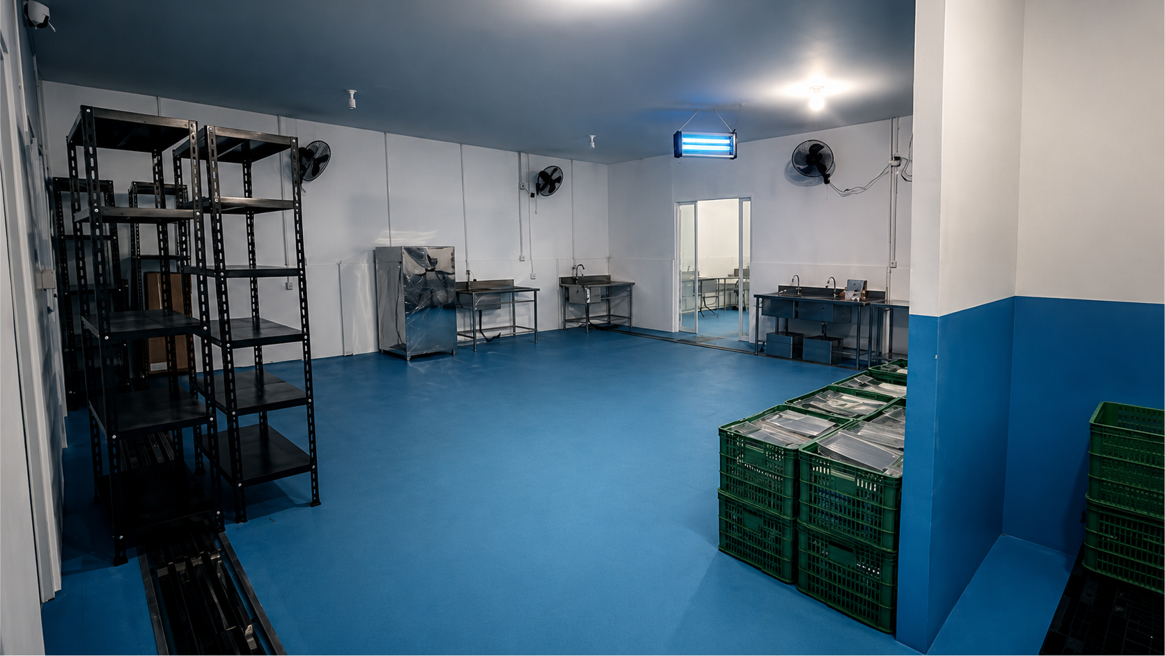 MBG Kitchen Development snapshot 3
