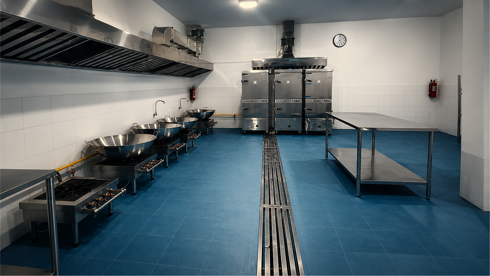 MBG Kitchen Development snapshot 4