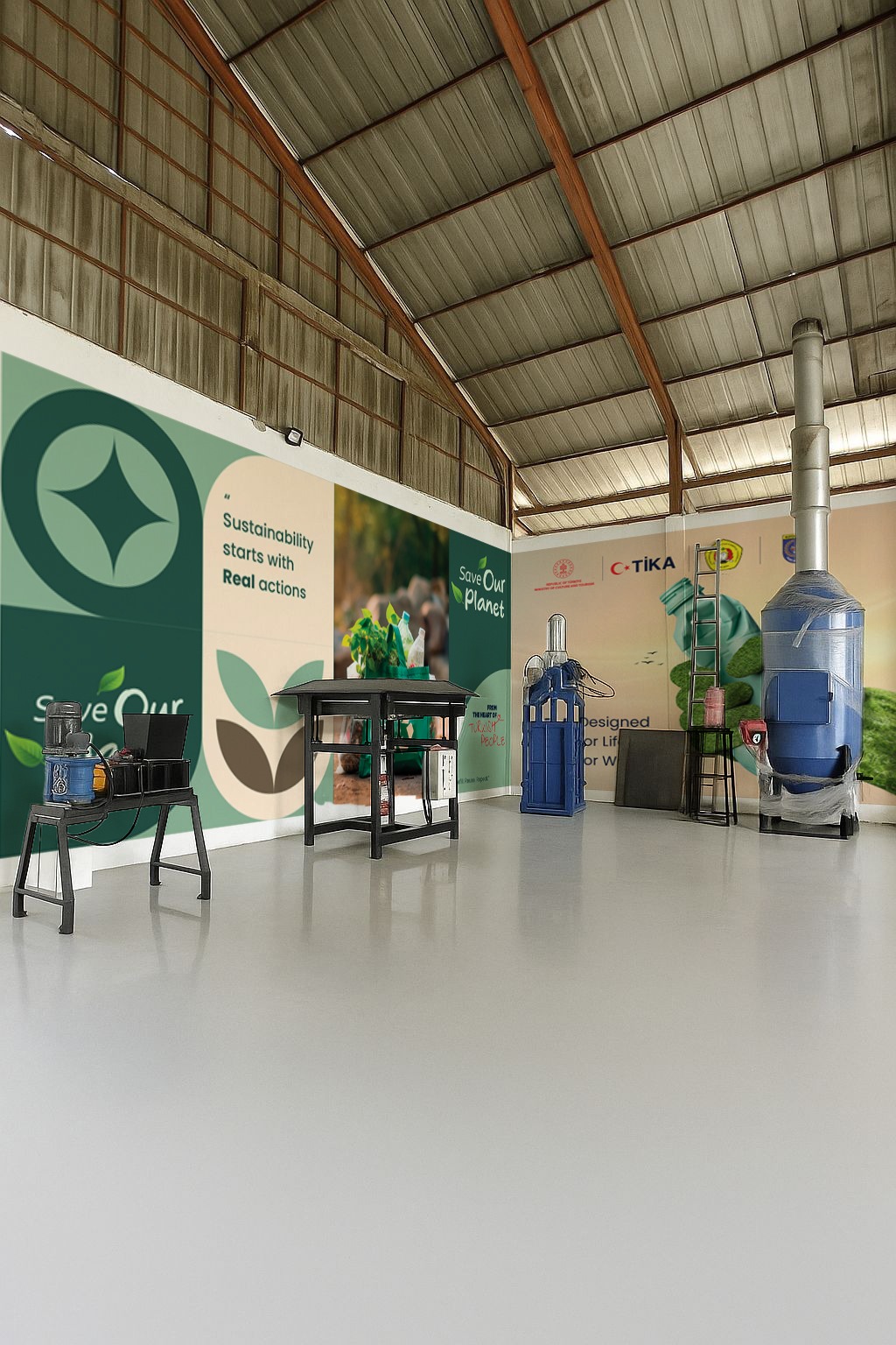 Waste Processing Facility