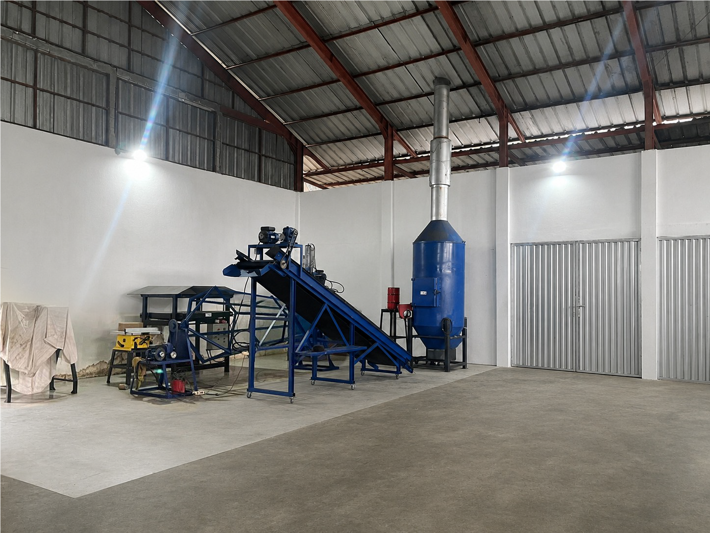 Waste Processing Facility snapshot 3